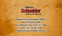 Madeireira Schneider