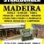 Reni Strazburguer Madeira Rolica