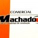 Comercial Machado Logo..