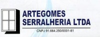 Artegomes Serralheria 1
