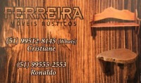 Ferreira Moveis Rusticos