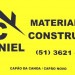 Carniel Materiais de Construcao