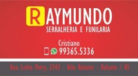 Raymundo Serralheria e Funilaria