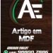 AE Artigos em MDF