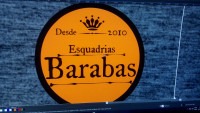 Barabas logomarca
