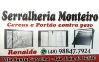 Serralheria Monteiro