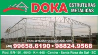Doka Estruturas Metalicas