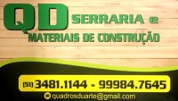 QD Serraria e Materiais de Construcao