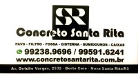 Concreto Santa Rita 1