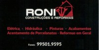 Roni Construcoes e Reformas