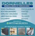 Dornelles Serralheria e Vidracaria