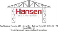Hansen Estruturas Metalicas