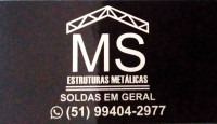 MS Estruturas Metalicas