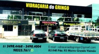 Vidracaria do Gringo