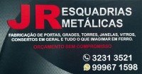 JR Esquadrias Metalicas